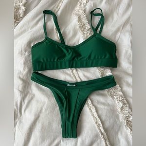 Hoaka Eco Swimwear Set